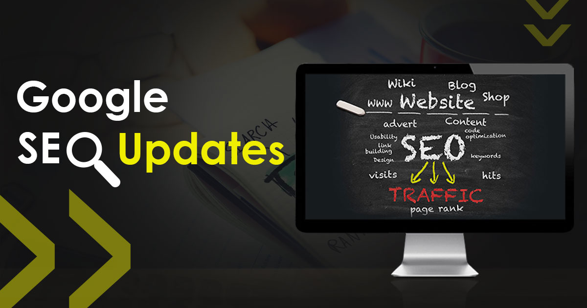 SEO Updates 2025-2026: Latest Google Algorithm Changes