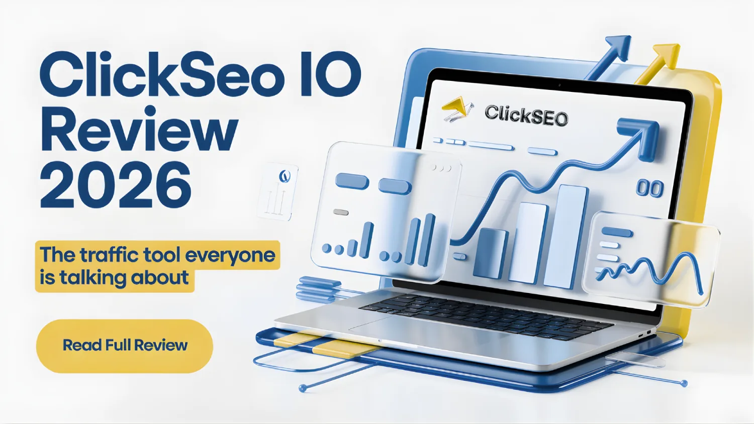 ClickSEO Blog: Top SEO & CTR Guide 2026
