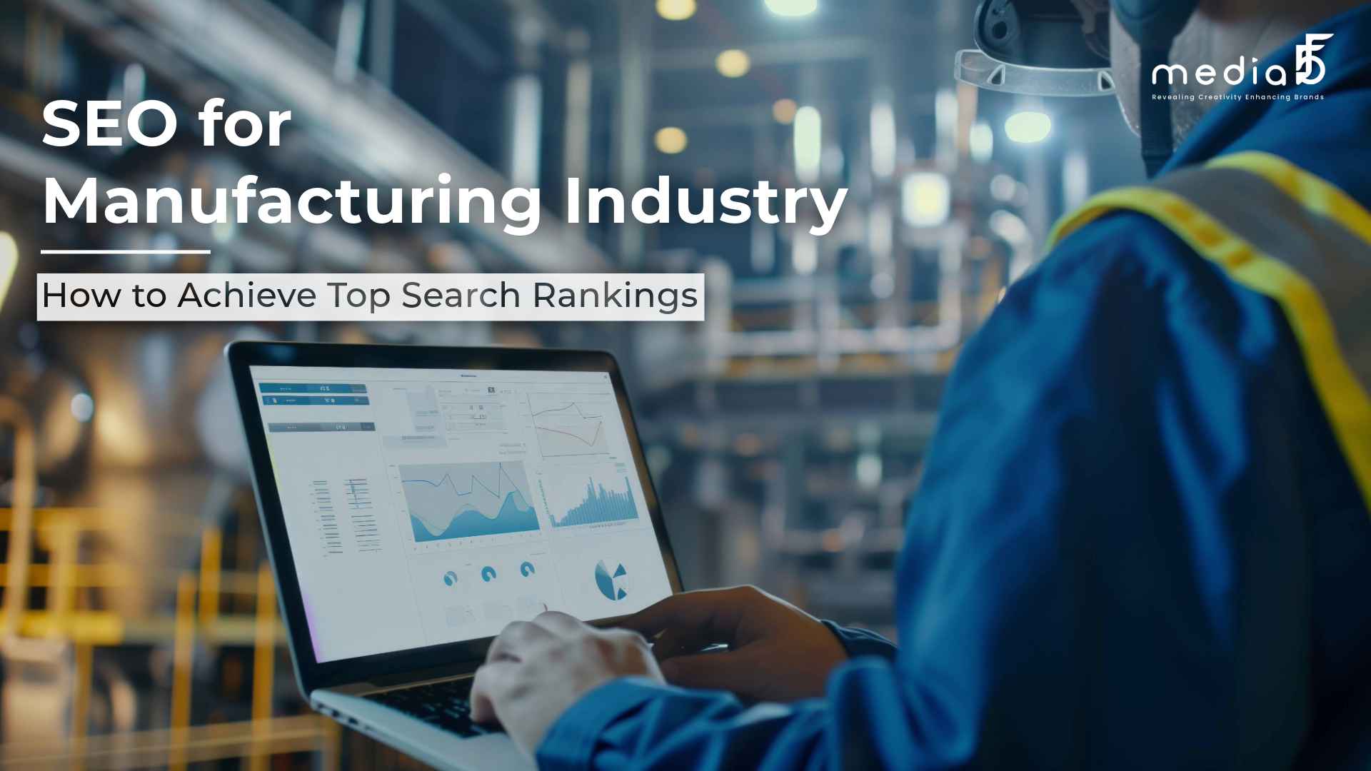 The Ultimate Guide to SEO for Manufacturing in 2026