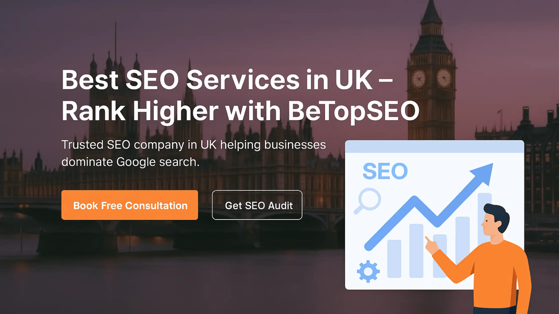 Top SEO Company in UK: 2026 Expert Guide