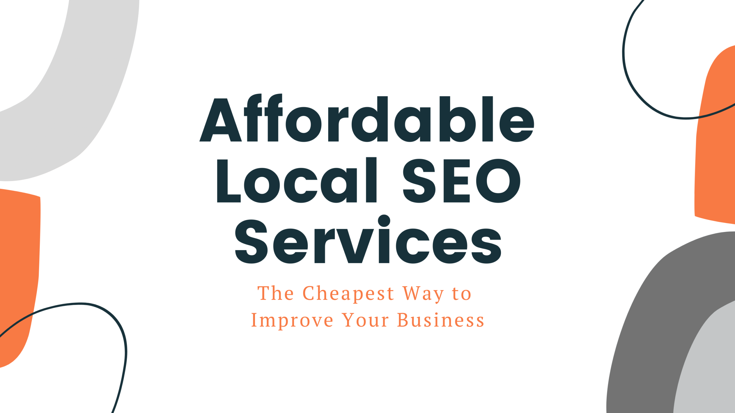 Affordable SEO Plans 2026: Pricing & Best Services Guide