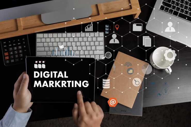 Digital Marketing New Techniques for Success