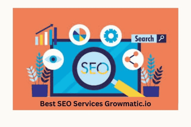 GrowMatic SEO Services: Pay Only for Organic Revenue Growth