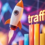 how to recover dropping organic traffic fast