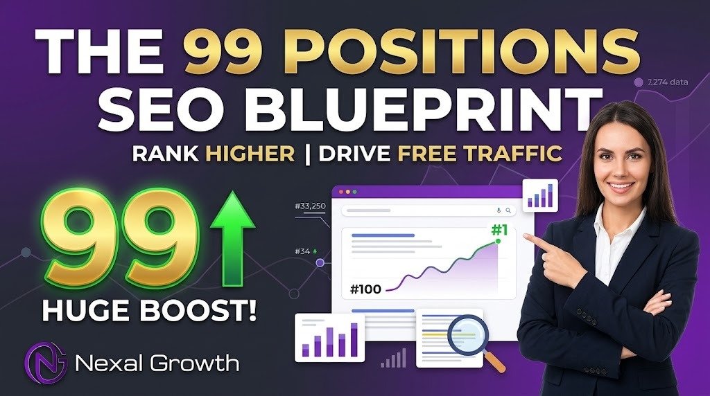 99 positions seo Shift? [How To Recover All Traffic & Ranks]