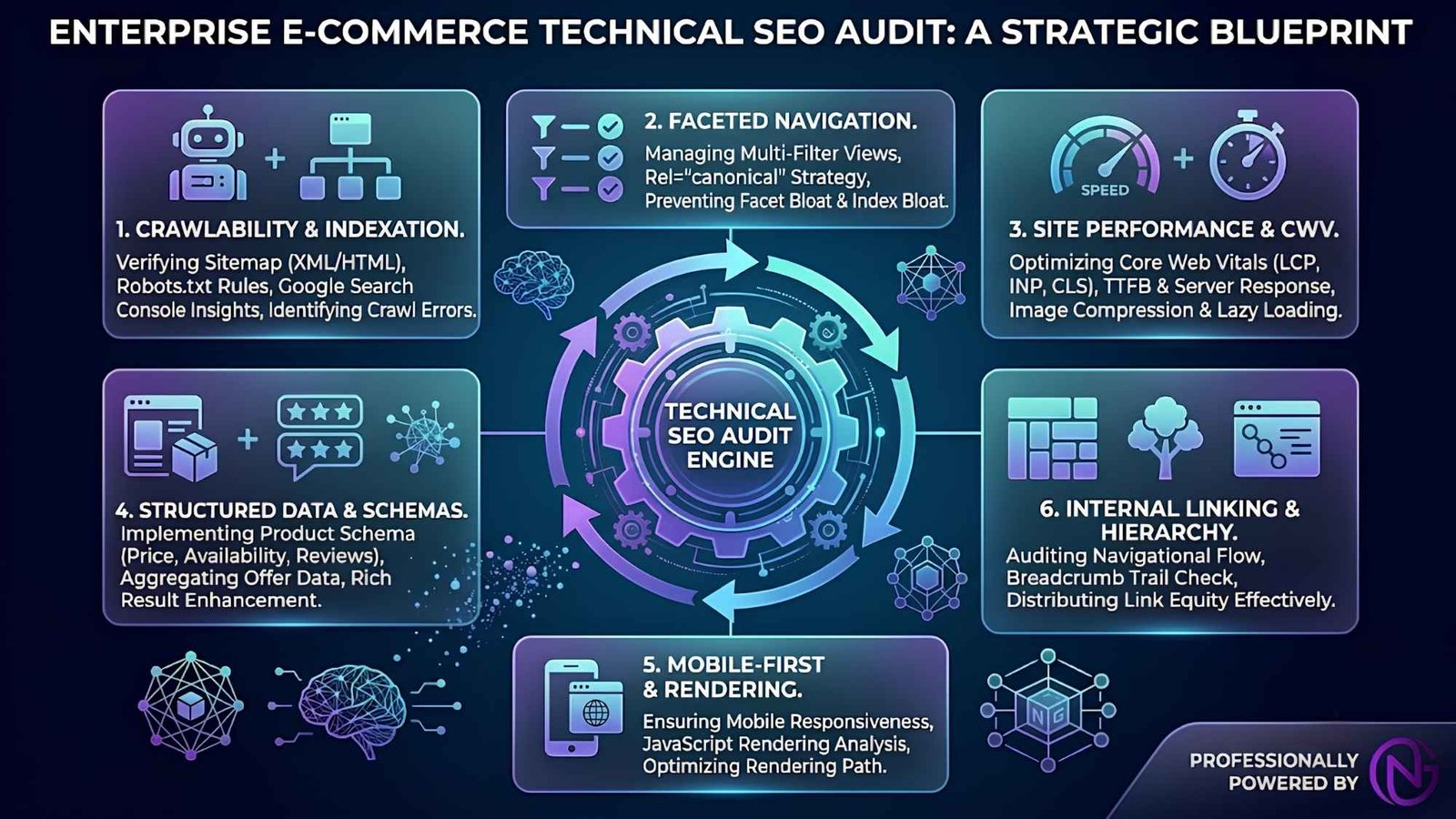 Run a technical seo audit for enterprise e-commerce [Today!]