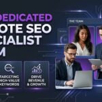 dedicated remote seo specialist team