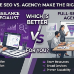freelance seo specialist vs full service agency