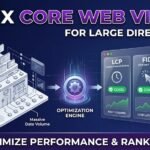 core web vitals optimization service for large directories