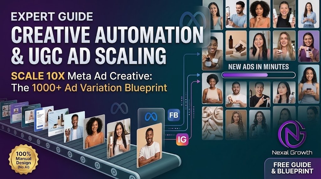 Creative automation and ugc ad scaling for meta | Expert Guide
