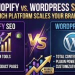 shopify seo vs wordpress seo for scaling brands