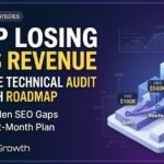 technical saas seo audit and growth roadmap
