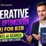 generative engine optimization services for b2b