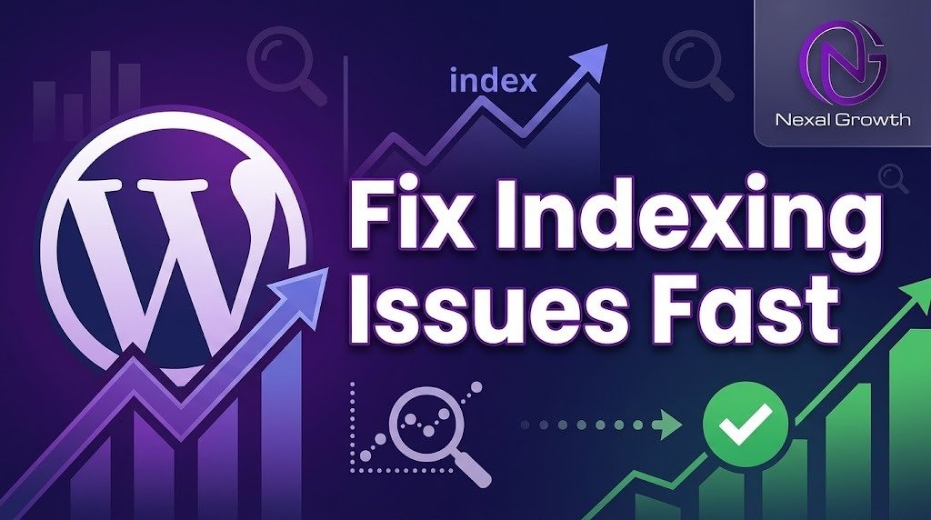 How to Fix Indexing Issues in WordPress Fast (2026 Guide)
