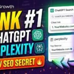 how to rank website on chatgpt search and perplexity