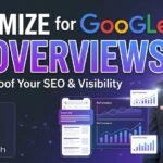 optimizing website for google ai overviews